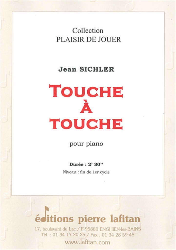 Touche a Touche